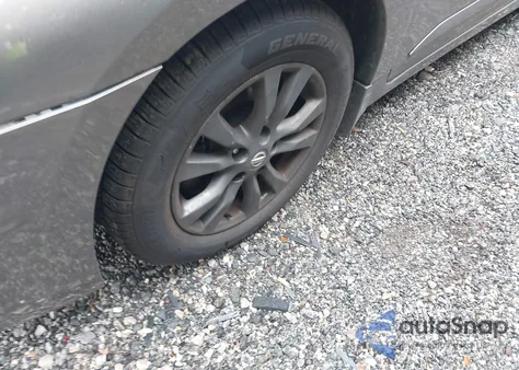 2015 Nissan Altima 2.5 S from USA, damaged, VIN 1N4AL3AP7FC458771